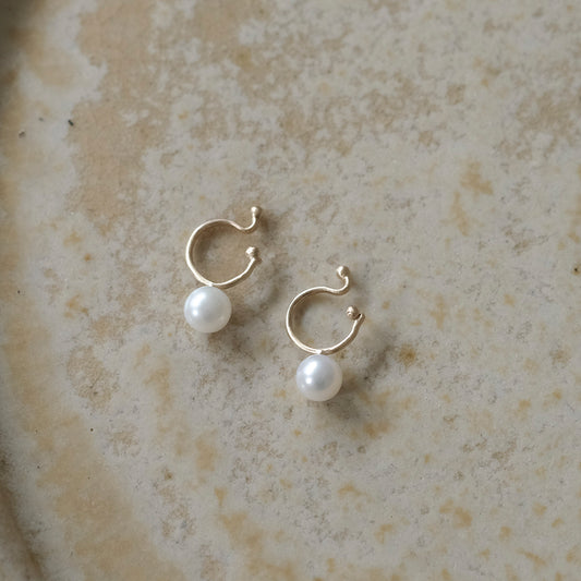 Atelier el／Dropイヤリング（pair）（DR1430E）