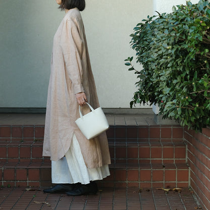 STUDIO LA CAUSE／【受注商品】ショルダーつきトートバッグBG126 EM
