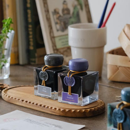 HERBIN／ガラスペン らせん