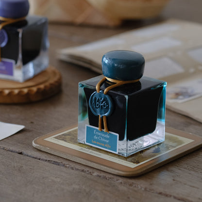 HERBIN／ガラスペン らせん