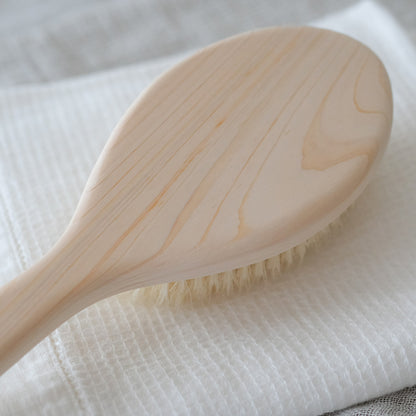 かなや刷子／足裏用ブラシ