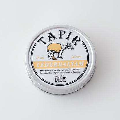 TAPIR／レーダーバルサム（皮革用ワックス）