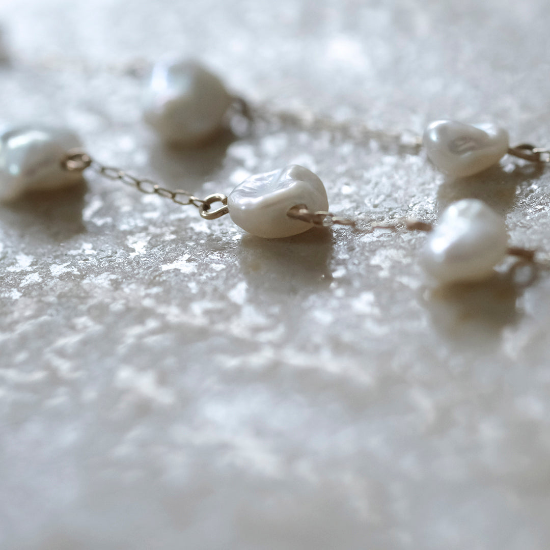 Atelier el／DropブレスレットDR1937B