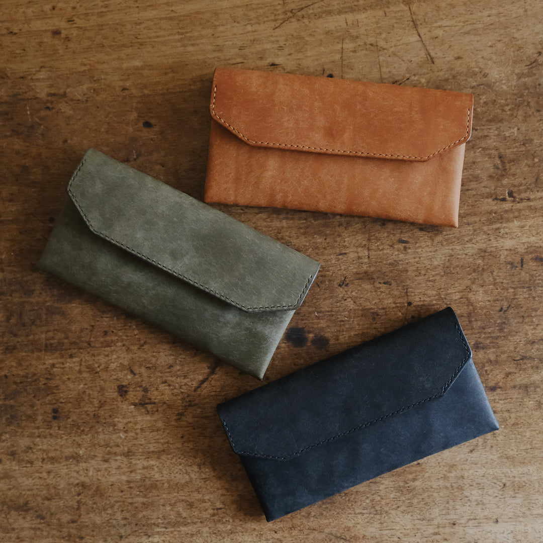 JOURNEY／【受注商品】cf長財布（EN特注）