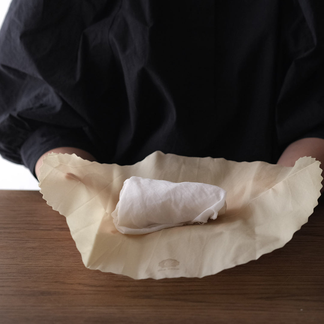 さささ／和晒ロール Holder（和晒ロールCut付き）