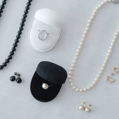 shuo'／【受注商品】Mabe Pearl RIng（7～11号）