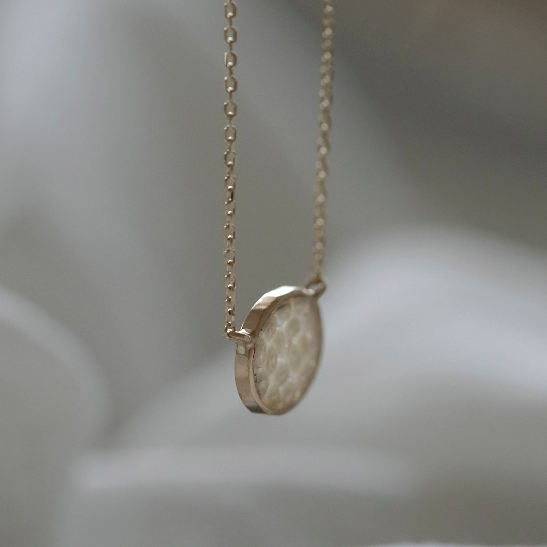 Atelier el／Dropネックレス（DR1427N）
