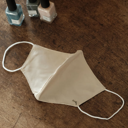 COCOONA SKINWEAR／布帛マスク　２枚組