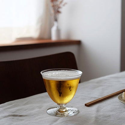 WASHIZUKA GLASS STUDIO／clear ashitsuki short