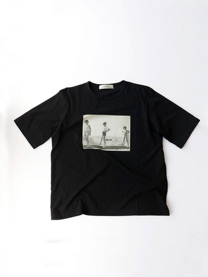 LISETTE／Tシャツ・ヴァカンス