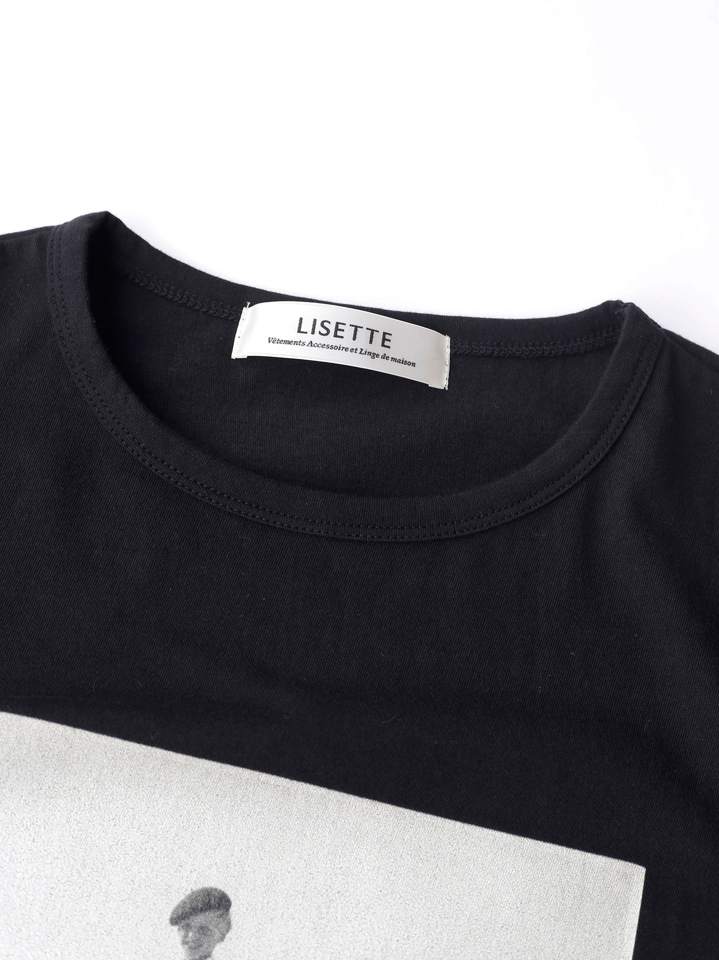 LISETTE／Tシャツ・ヴァカンス
