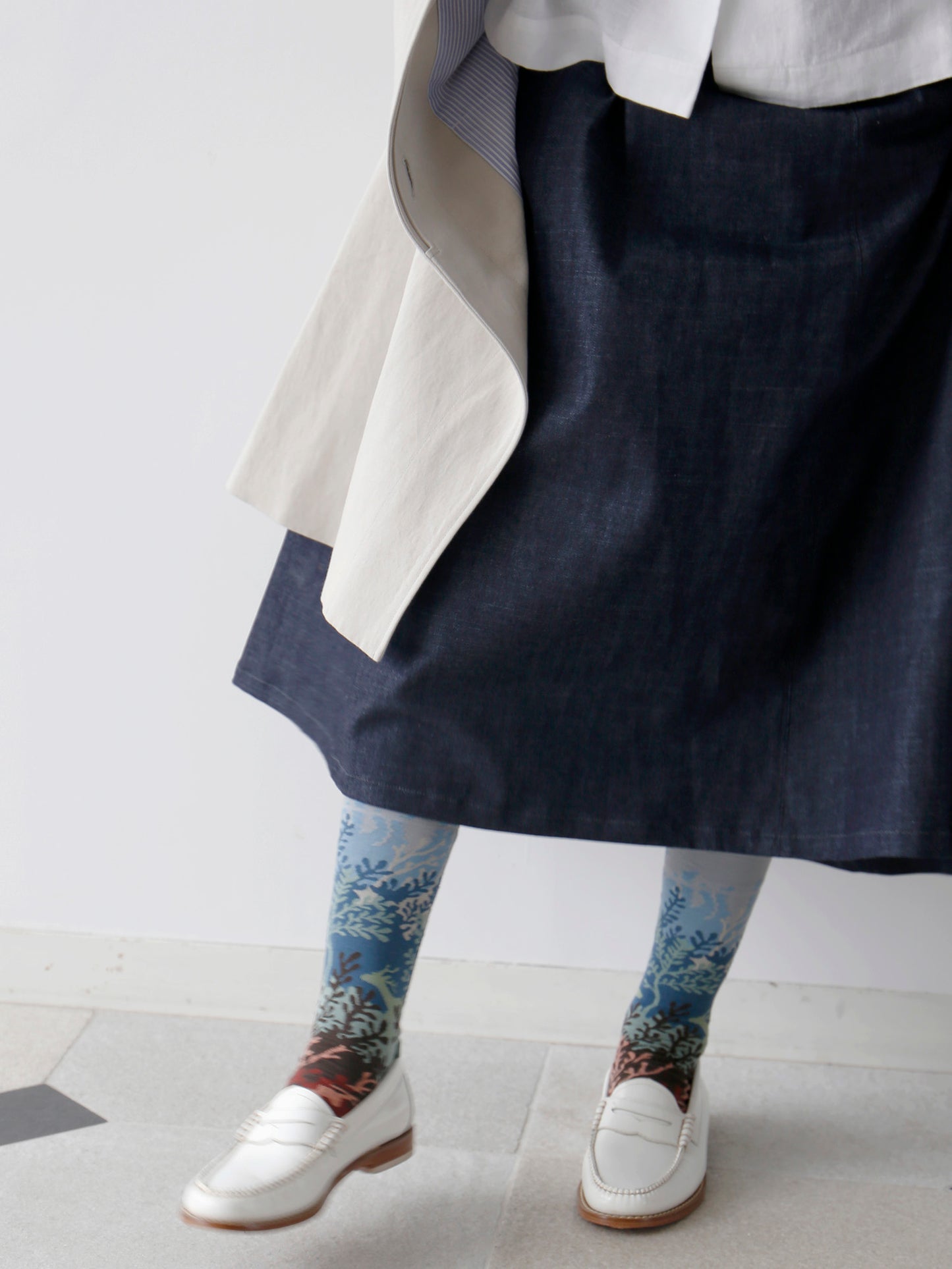 LISETTE／Bonne Maison ソックス