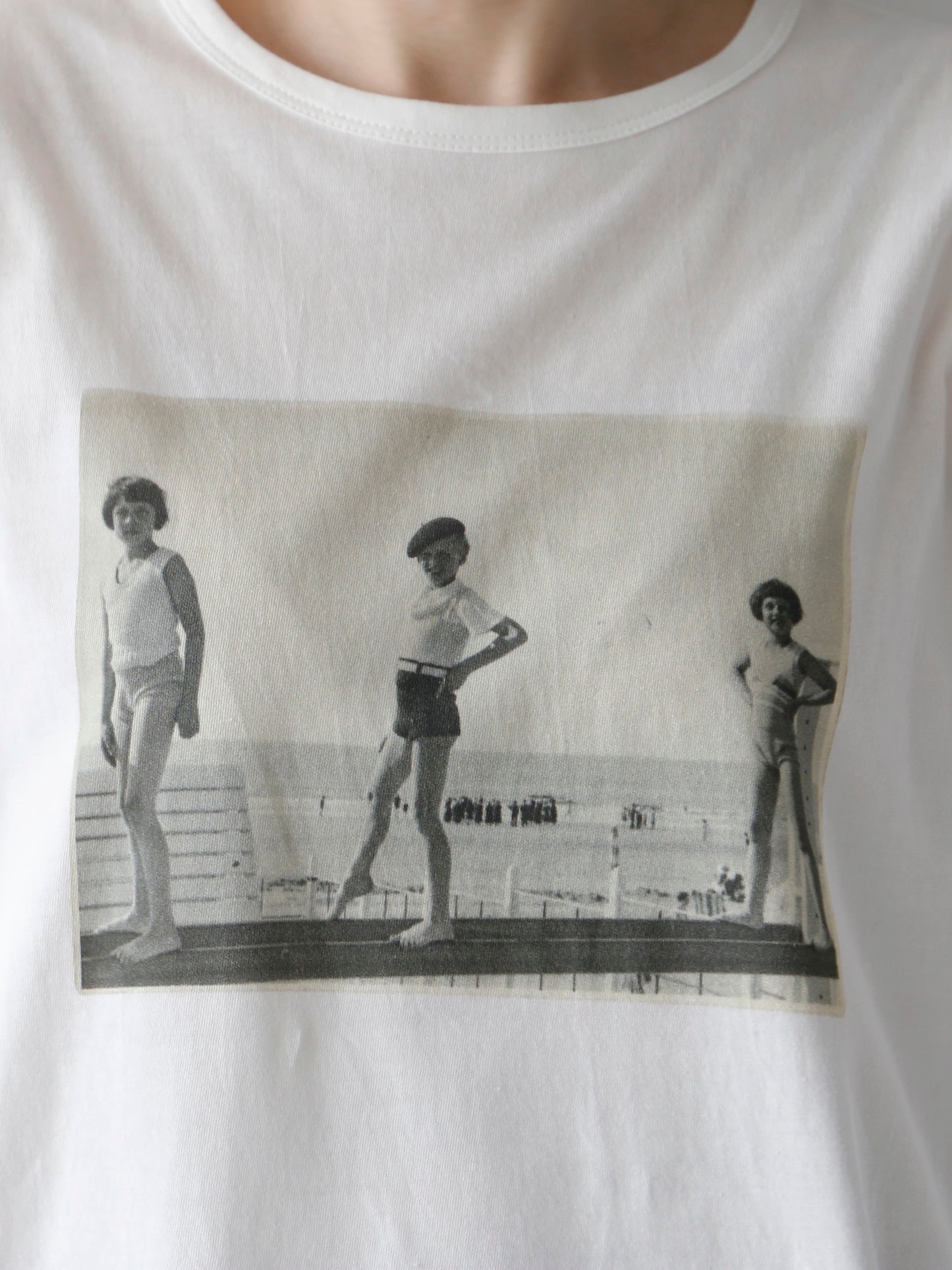 LISETTE／Tシャツ・ヴァカンス