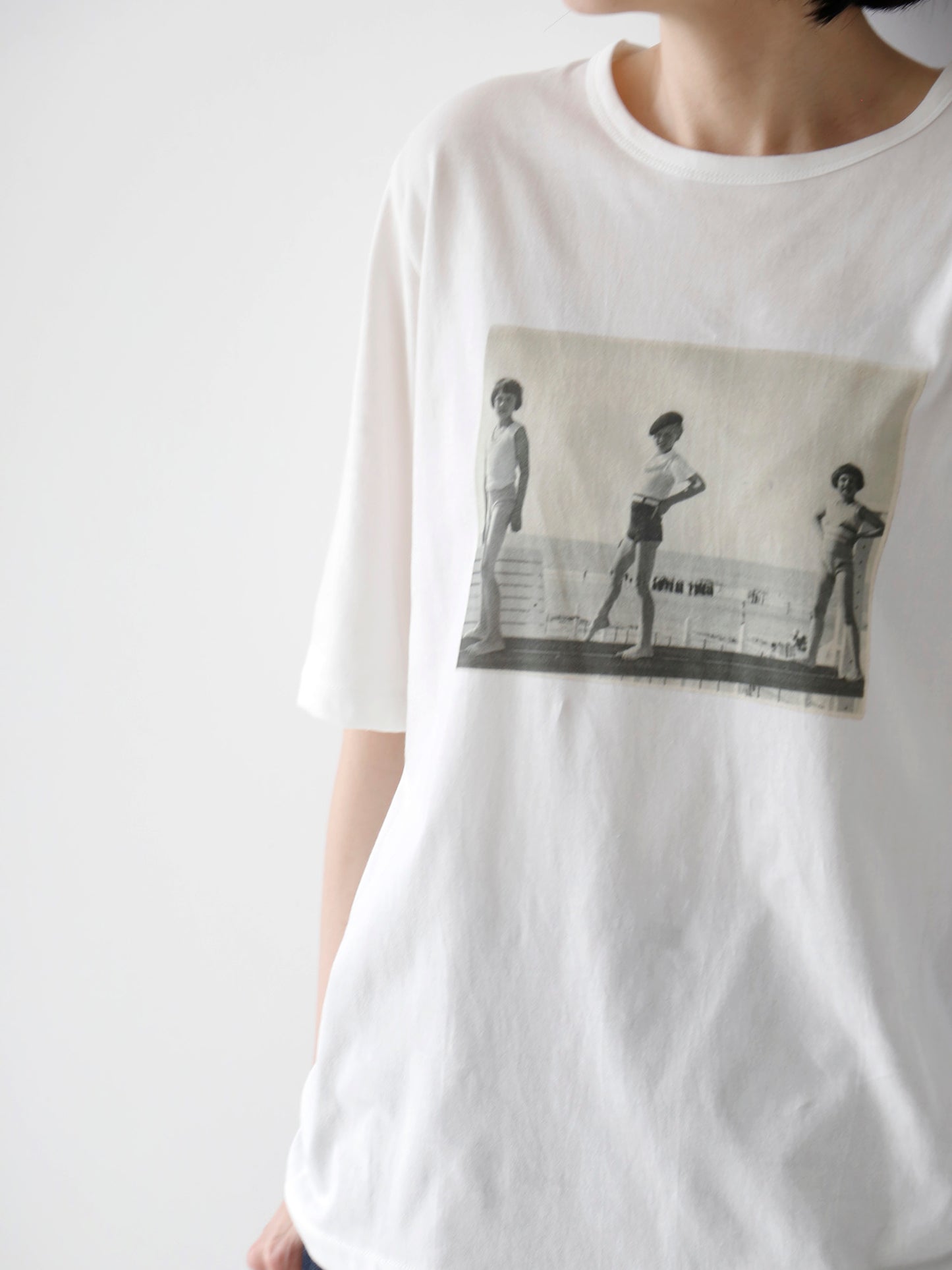 LISETTE／Tシャツ・ヴァカンス
