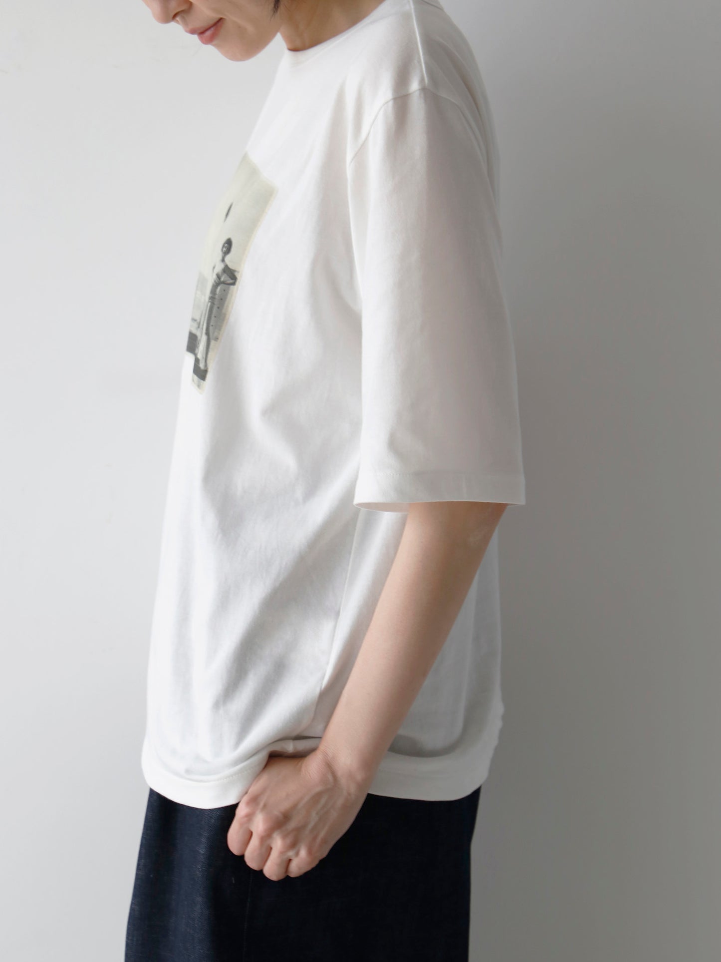 LISETTE／Tシャツ・ヴァカンス