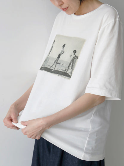 LISETTE／Tシャツ・ヴァカンス