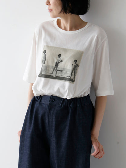 LISETTE／Tシャツ・ヴァカンス