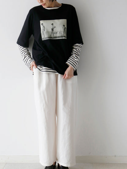LISETTE／Tシャツ・ヴァカンス