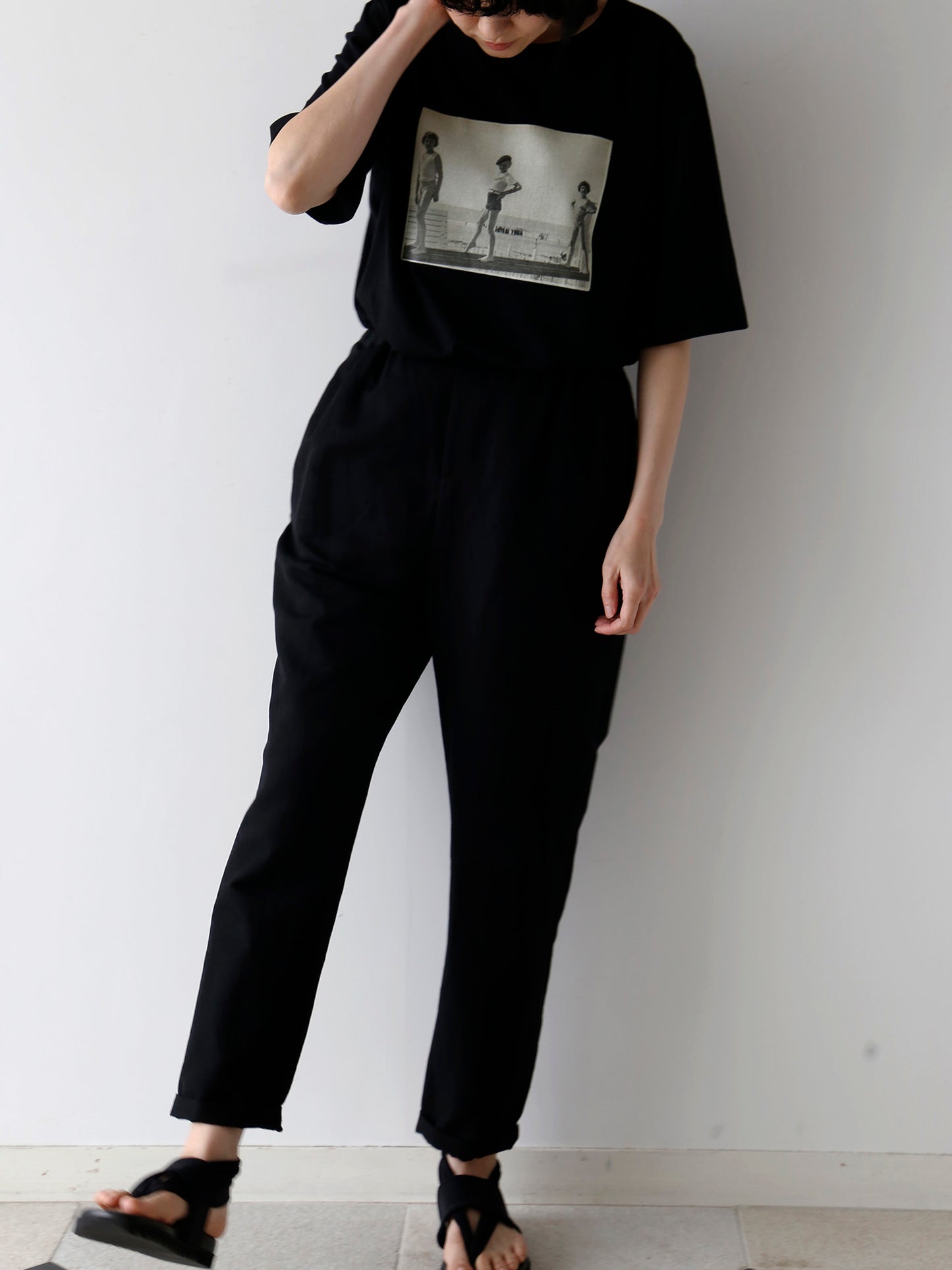 LISETTE／Tシャツ・ヴァカンス