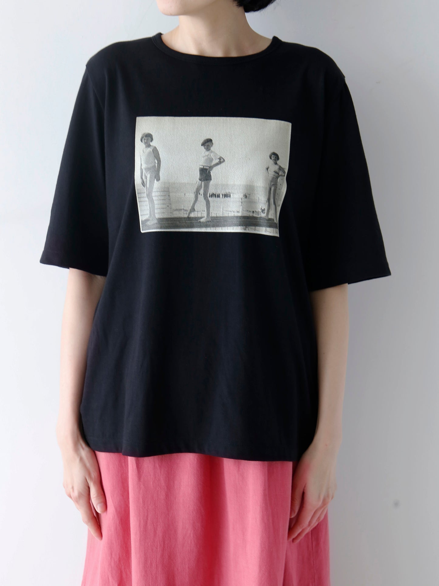 LISETTE／Tシャツ・ヴァカンス