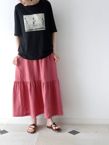 LISETTE／Tシャツ・ヴァカンス