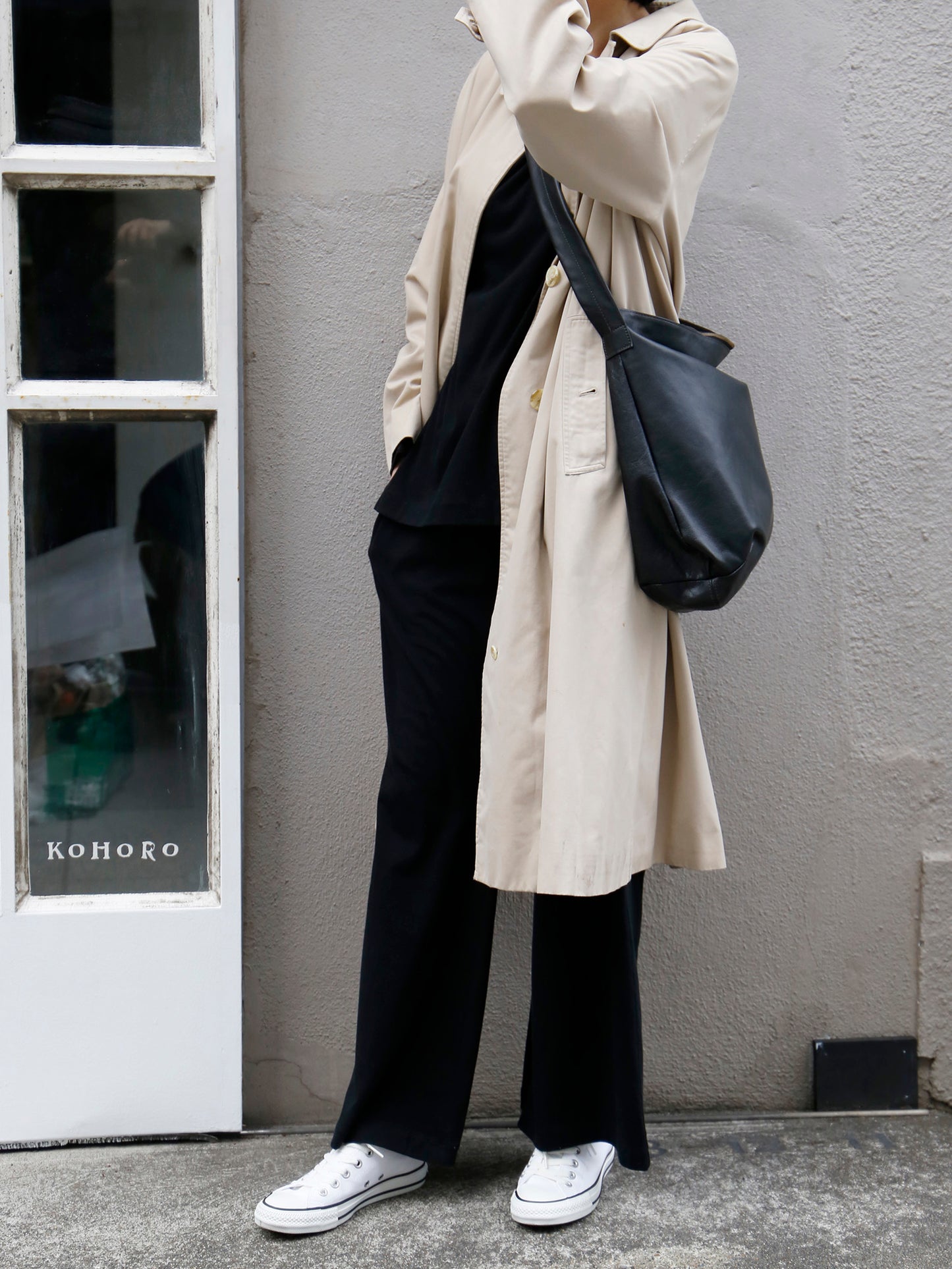 HÉRNI No.39 ロングスリーブ