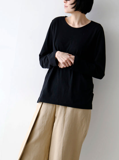 HÉRNI No.39 ロングスリーブ