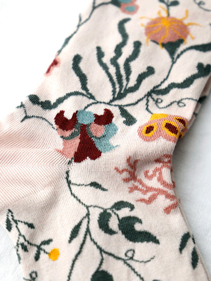 LISETTE／Bonne Maison ソックス