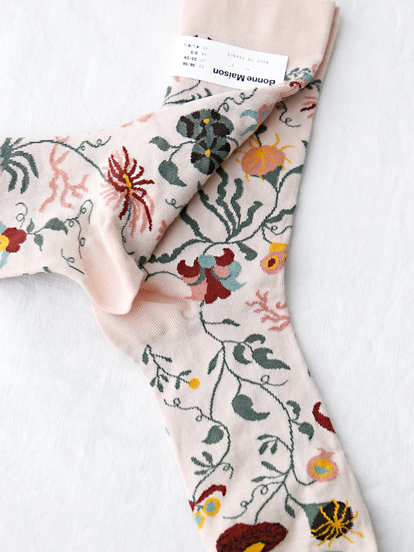 LISETTE／Bonne Maison ソックス