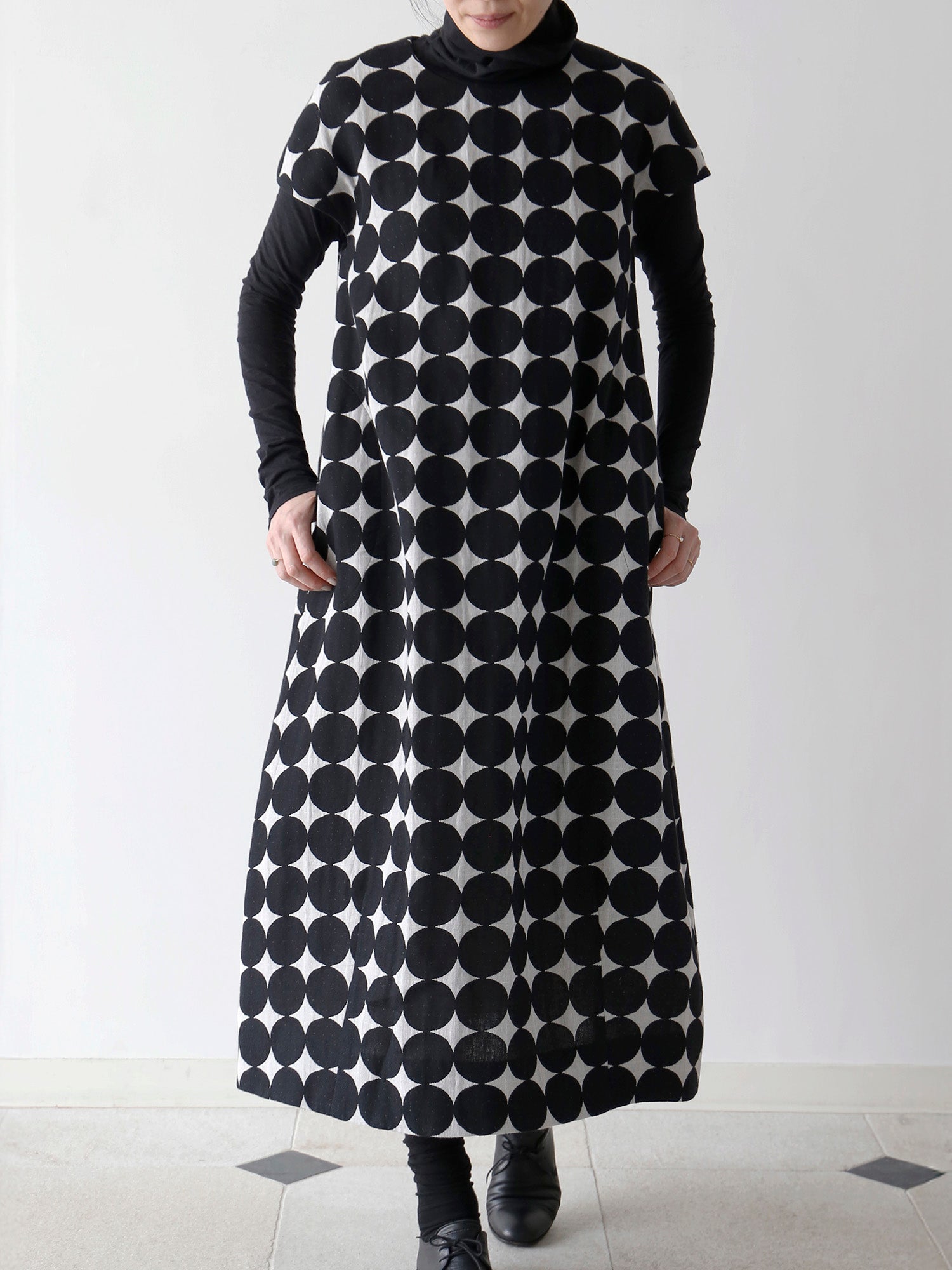 リュンヌ（身長167cm）