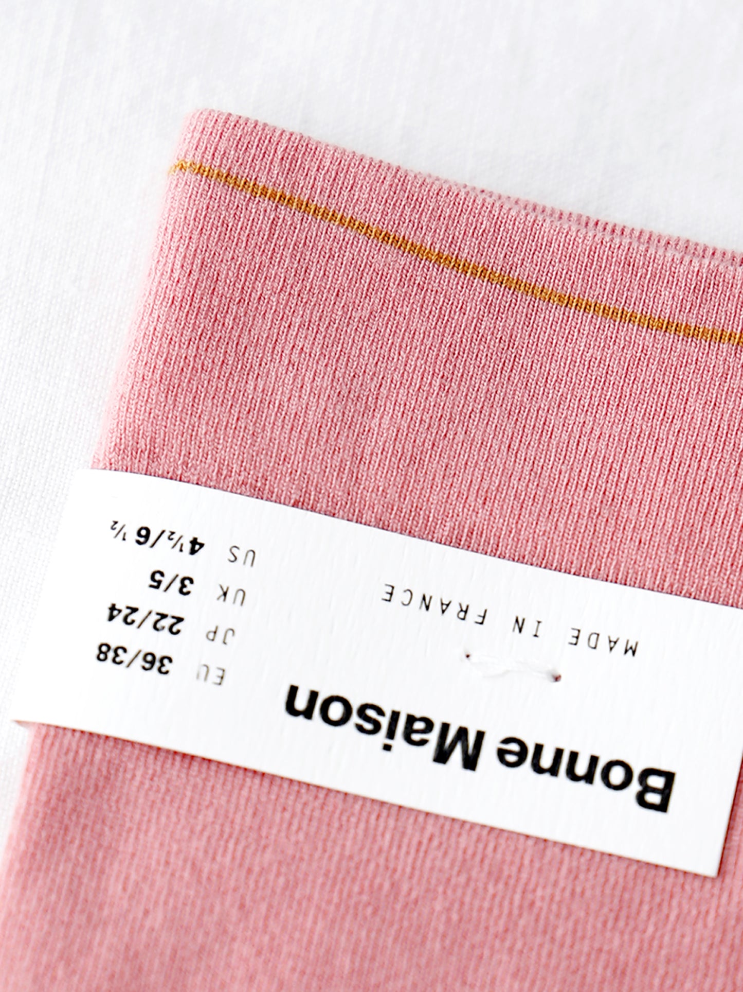 LISETTE／Bonne Maison ソックス