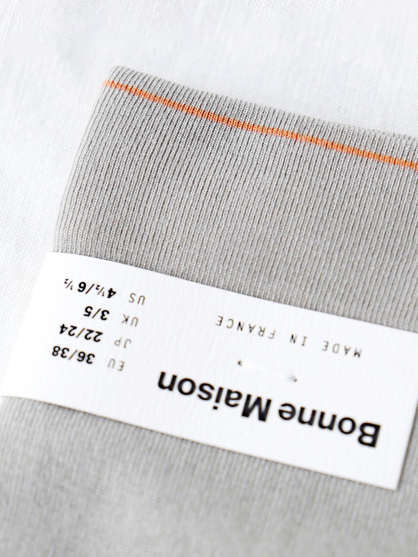 LISETTE／Bonne Maison ソックス
