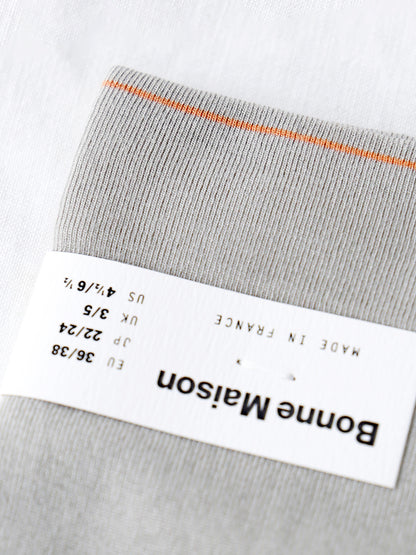 LISETTE／Bonne Maison ソックス