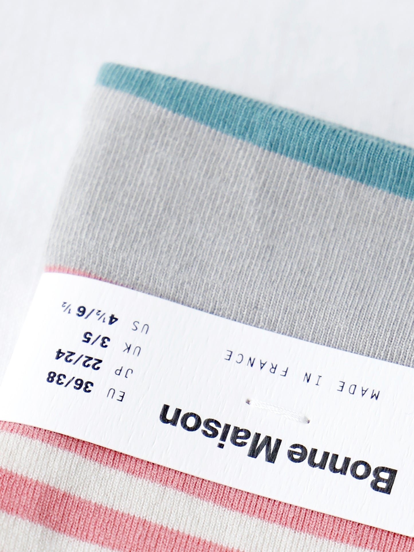 LISETTE／Bonne Maison ソックス