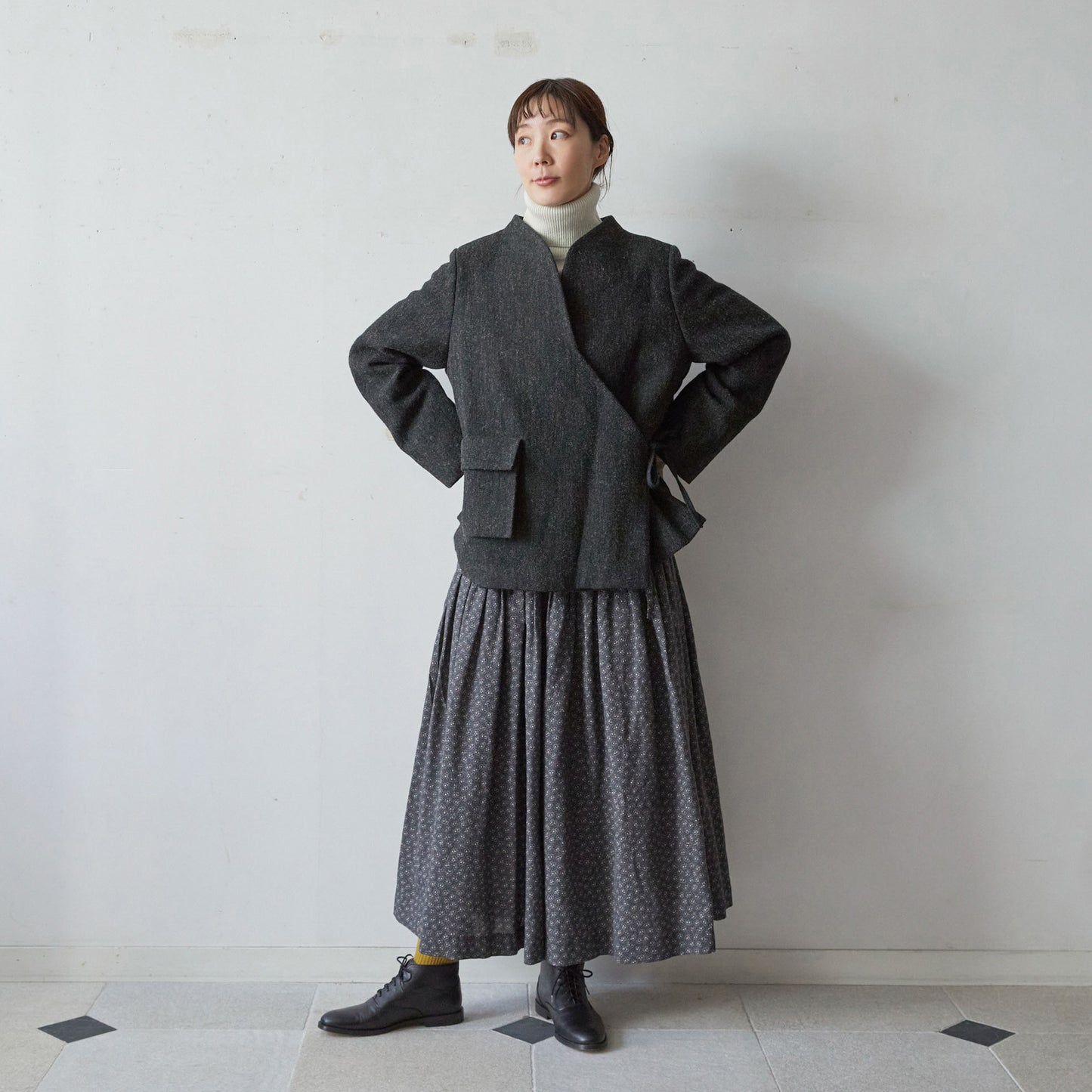 LISETTE／フランソワ