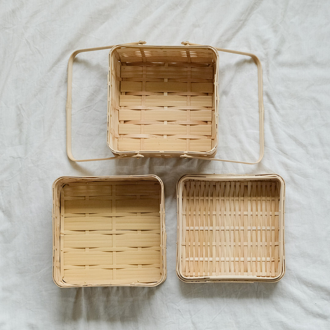tpfc／【一部受注商品】お弁当箱（2段）