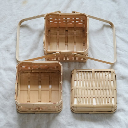 tpfc／【一部受注商品】お弁当箱（2段）