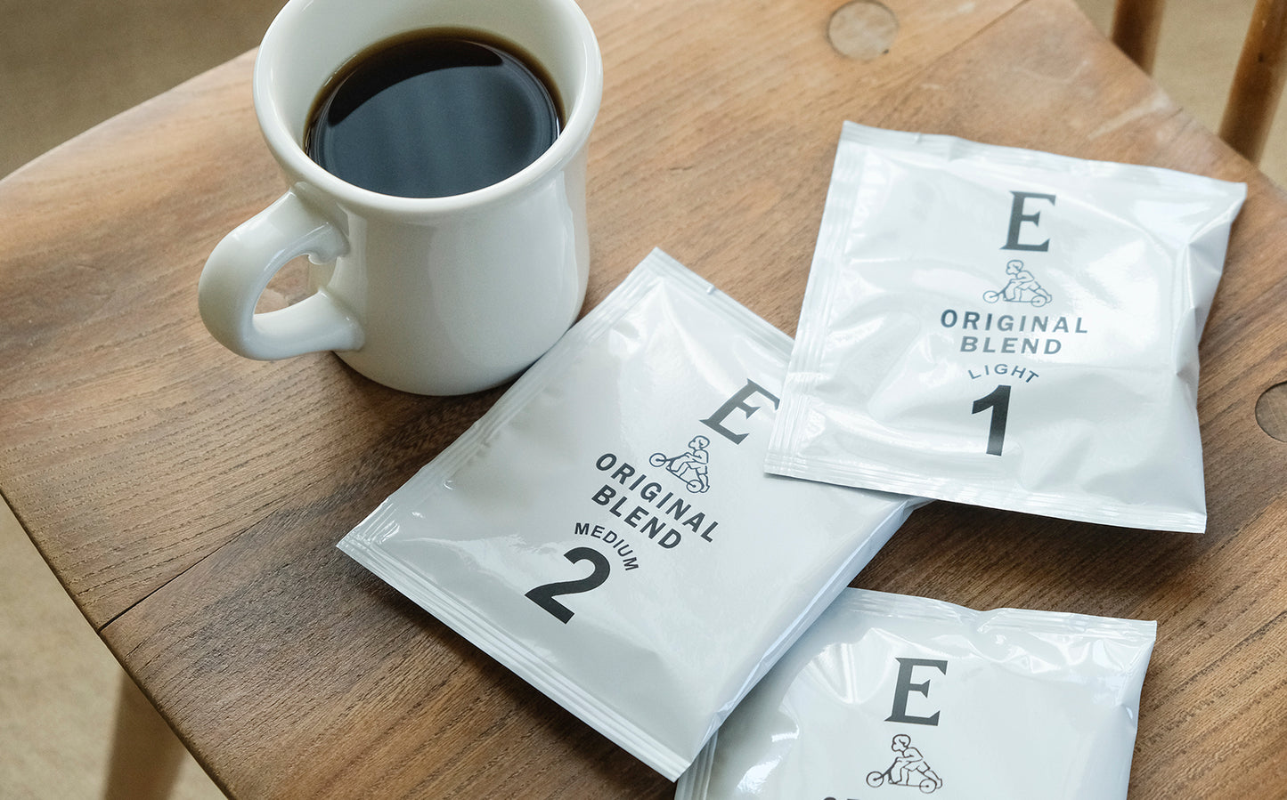 ELMERS GREEN／ドリップバッグ