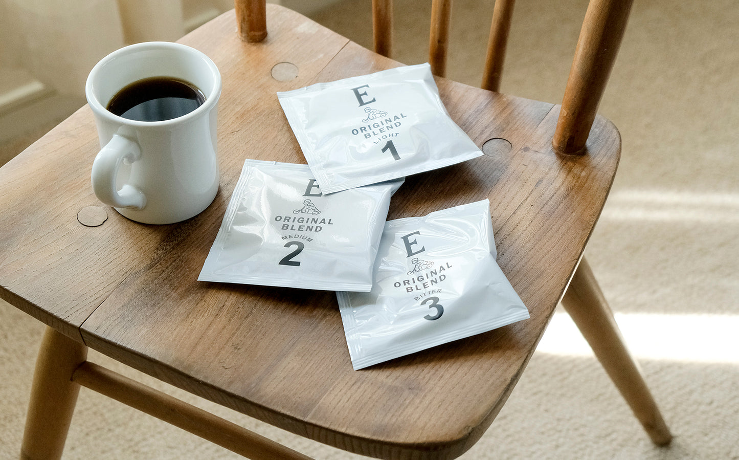 ELMERS GREEN／ドリップバッグ