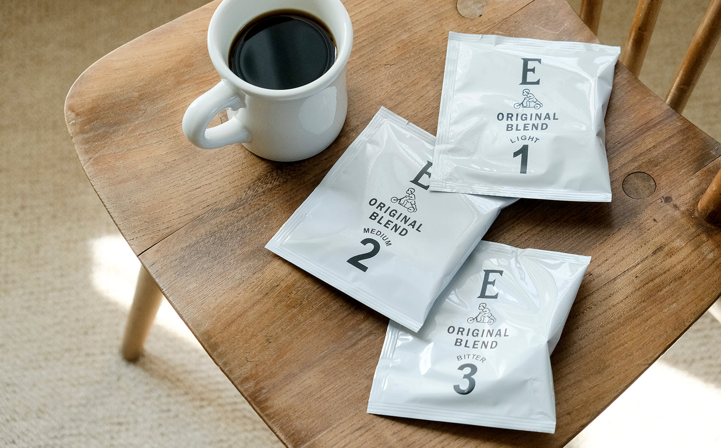 ELMERS GREEN／ドリップバッグ