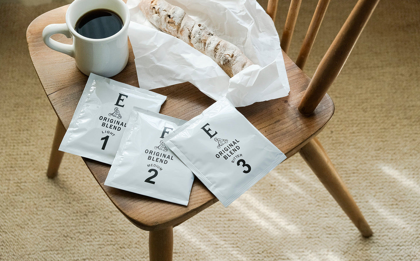 ELMERS GREEN／ドリップバッグ