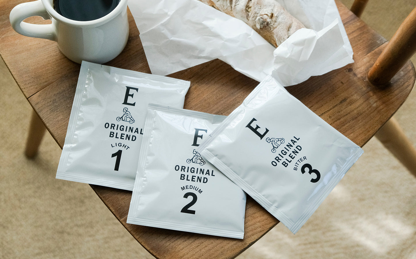 ELMERS GREEN／ドリップバッグ