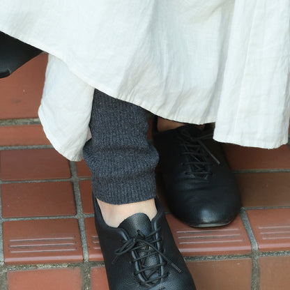 FREEMAN--B／カシミヤ  ゆるレギンス　