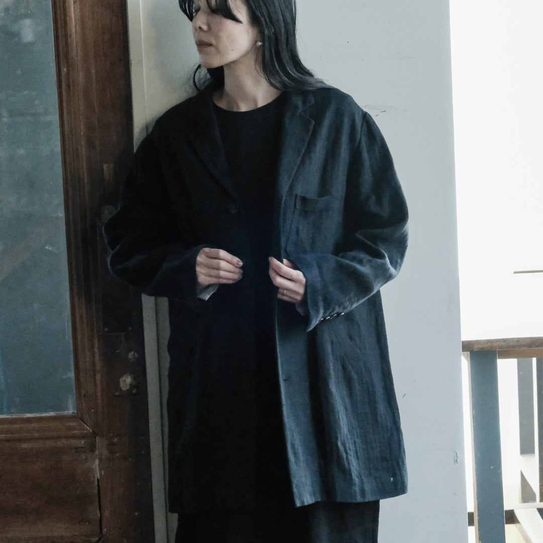 SALUÉ／【受注商品】ユニセックス コートジャケットformal