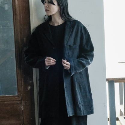 SALUÉ／【受注商品】ユニセックス コートジャケットformal