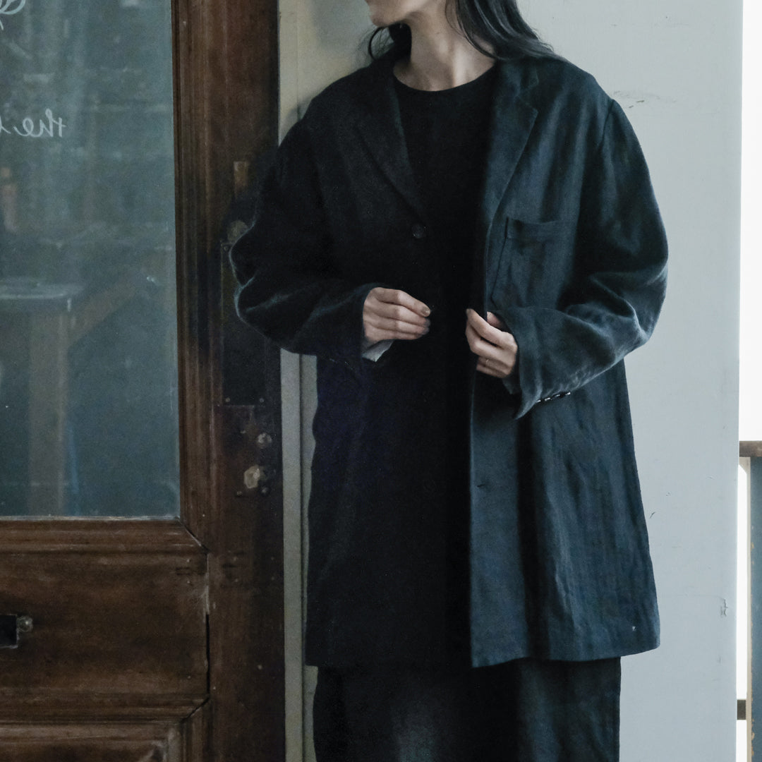 SALUÉ／【受注商品】ユニセックス コートジャケットformal