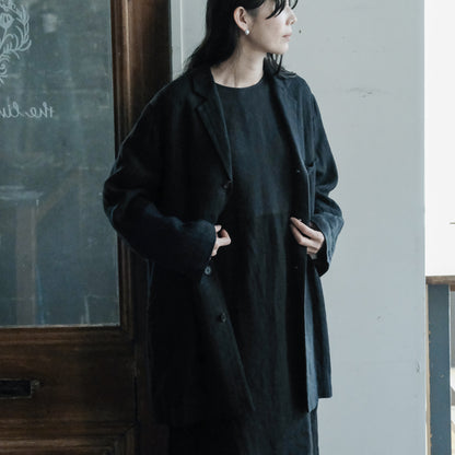 SALUÉ／【受注商品】ユニセックス コートジャケットformal