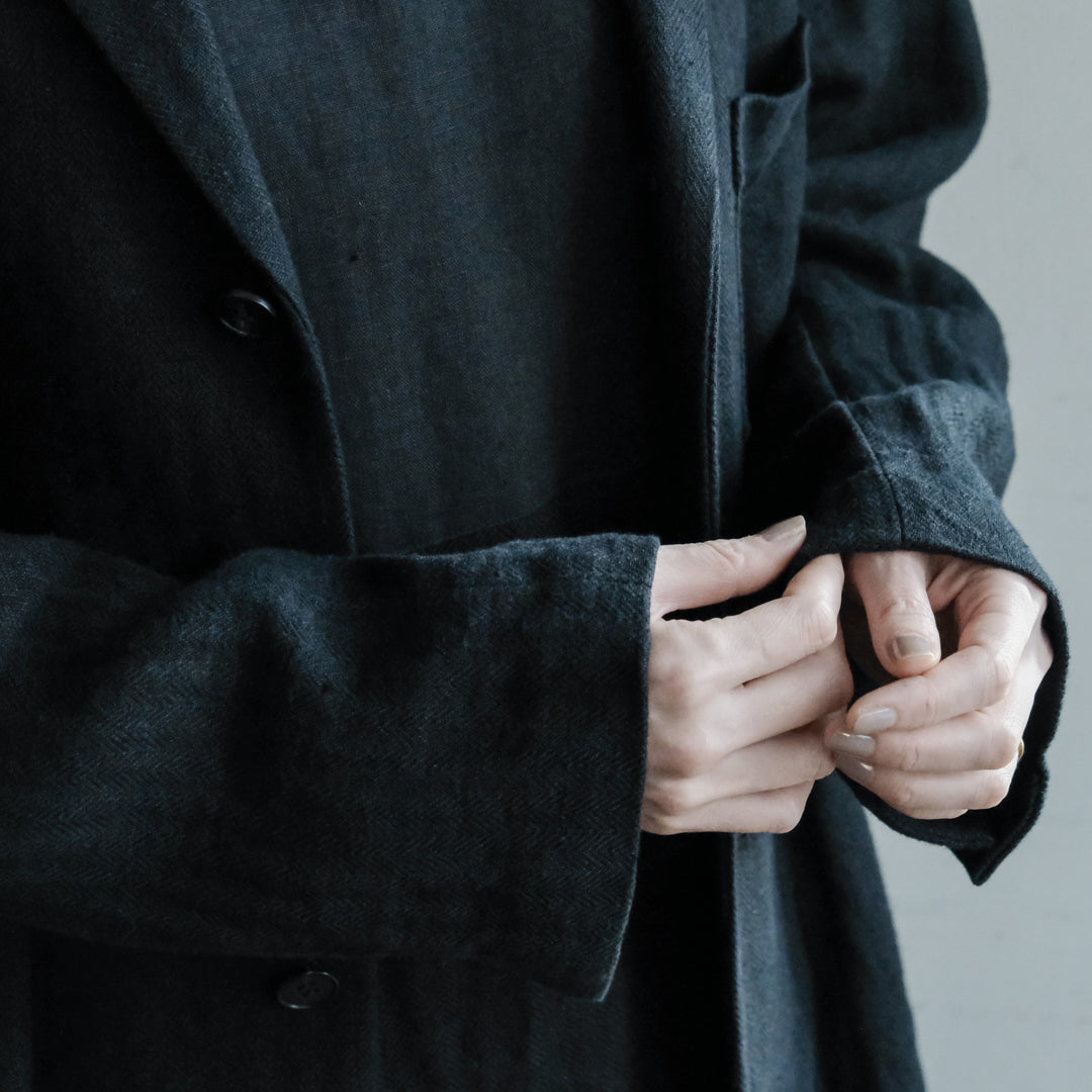 SALUÉ／【受注商品】ユニセックス コートジャケットformal