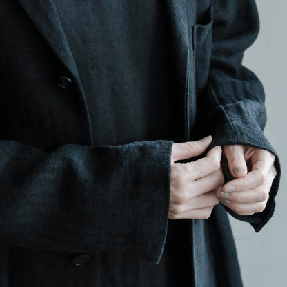 SALUÉ／【受注商品】ユニセックス コートジャケットformal