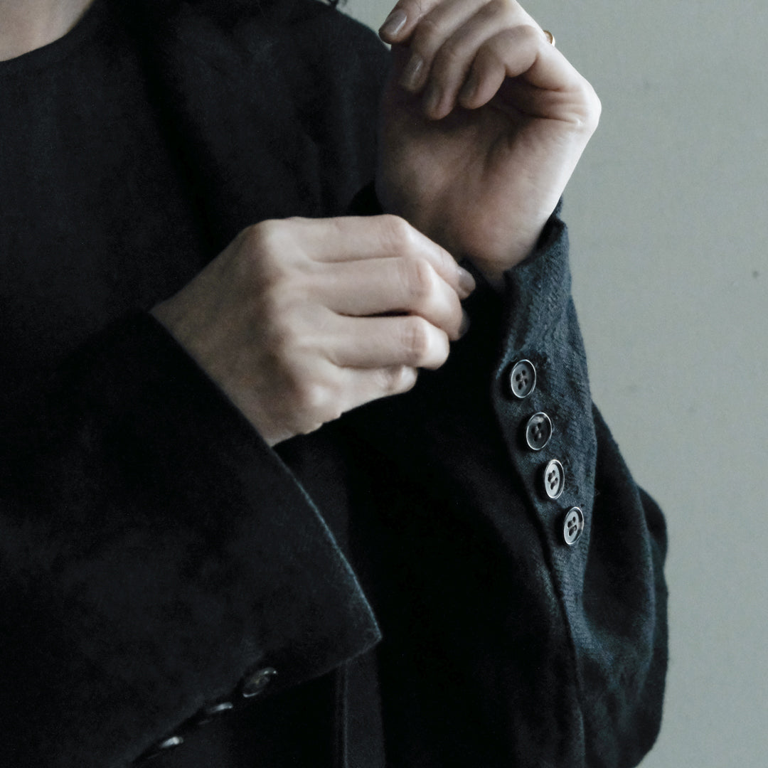 SALUÉ／【受注商品】ユニセックス コートジャケットformal